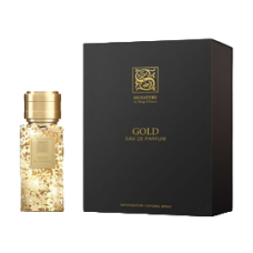 Парфюмерная вода Signature Gold | 100+15ml