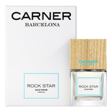 Парфюмерная вода Carner Barcelona Rock Star | 15ml