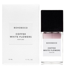 Духи Bohoboco Coffee White Flowers | 50ml
