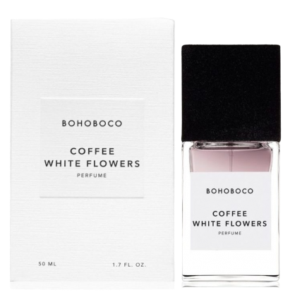 Духи Bohoboco Coffee White Flowers | 50ml