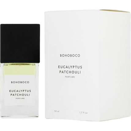 Духи Bohoboco Eucalyptus Patchouli | 50ml