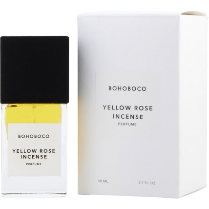 Духи Bohoboco Yellow Rose Incense | 50ml