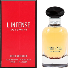 Парфюмерная вода Alhambra L'Intense Rouge Addiction | 100ml