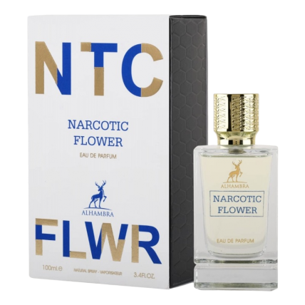 Парфюмерная вода Al Hambra Narcotic Flower | 100ml