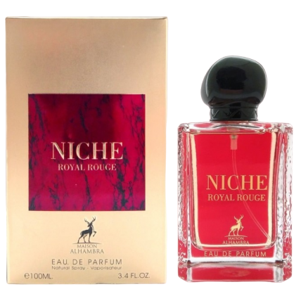 Парфюмерная вода Al Hambra Niche Royal Rouge | 100ml