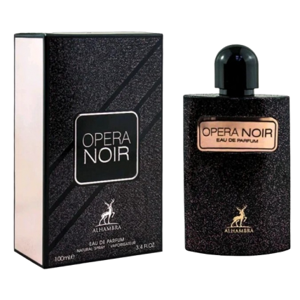 Парфюмерная вода Al Hambra Opera Noir | 100ml