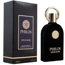 Парфюмерная вода Al Hambra Philos Opus Noir | 100ml