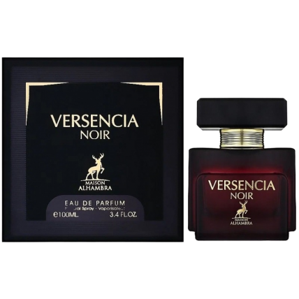 Парфюмерная вода Al Hambra Versencia Noir | 100ml