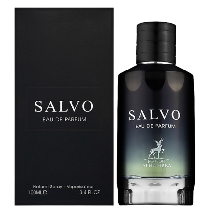 Парфюмерная вода Al Hambra Salvo | 100ml