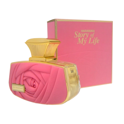 Парфюмерная вода Al Haramain Story of My Life | 75ml