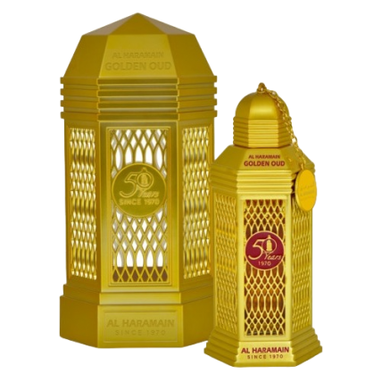 Парфюмерная вода Al Haramain Golden Oud | 100ml