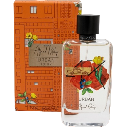 Парфюмерная вода Alfred Ritchy Urban | 100ml