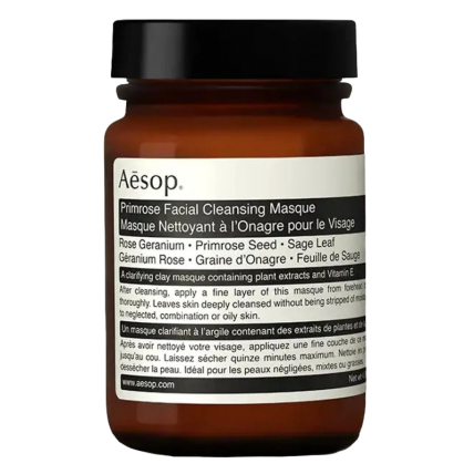 Очищающая маска для лица Aesop primrose facial cleansing masque | 60ml