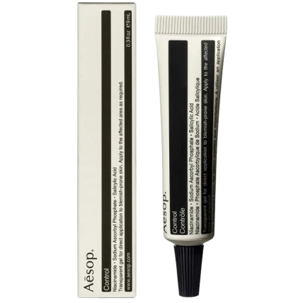 Гель для проблемной кожи лица Aesop Control | 9ml