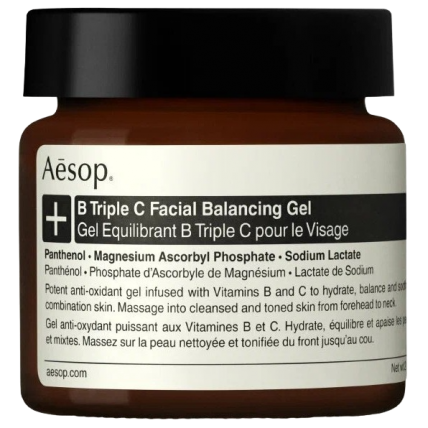 Балансирующий гель для лица Aesop B Triple C Facial Balancing | 60ml