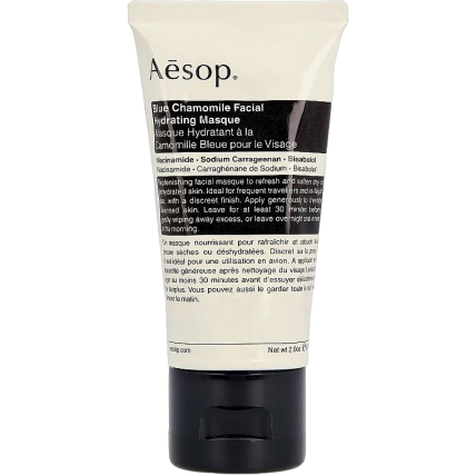 Увлажняющая маска для лица Aesop Blue Chamomile Facial Hydrating | 60ml