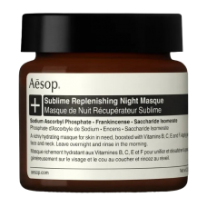 Восстанавливающая ночная маска для лица Aesop sublime replenishing night masque | 60ml