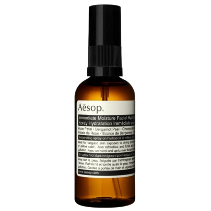 Увлажняющий спрей для лица Aesop Immediate Moisture Facial Hydrosol | 50ml