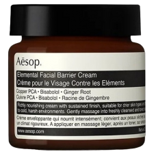 Питательный крем для лица Aesop elemental facial barrier cream | 60ml