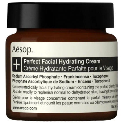 Увлажняющий крем для лица  Aesop perfect facial hydrating Cream | 60ml