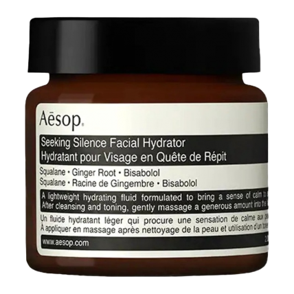 Увлажняющий лосьон Aesop seeking silence facial hydrator | 60ml