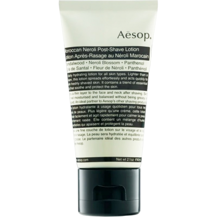 Успокаивающий лосьон после бритья Aesop Moroccan Neroli Post-Shave | 60ml