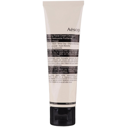 Очищающий крем для лица Aesop purifying facial cream cleanser | 100ml