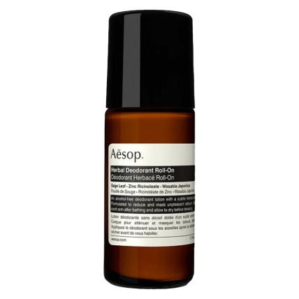 Травяной шариковый дезодорант Aesop Herbal | 50ml