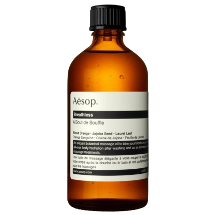 Увлажняющее масло для тела Aesop Breathless | 100ml