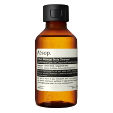 Гель для душа Aesop citrus melange body cleanser | 100ml