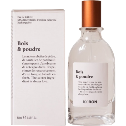 Туалетная вода 100 Bon Bois & Poudre | 50ml