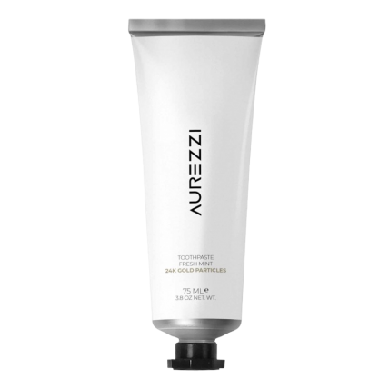 Зубная паста Aurezzi 24K Gold White | 75ml