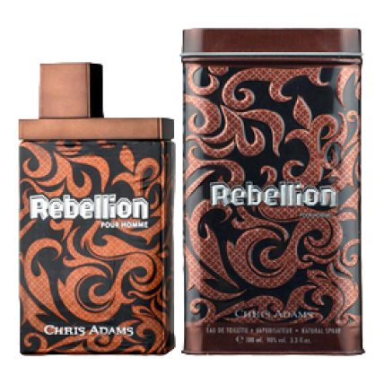 Туалетная вода Chris Adams Rebellion | 100ml