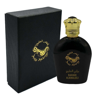 Парфюмерная вода Anfas Alkhaleej Perfumes Barari | 100ml