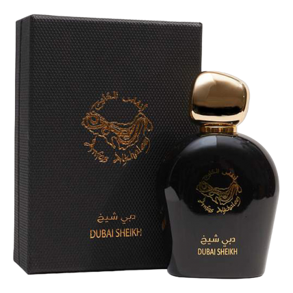 Парфюмерная вода Anfas Alkhaleej Perfumes Dubai Sheikh | 100ml