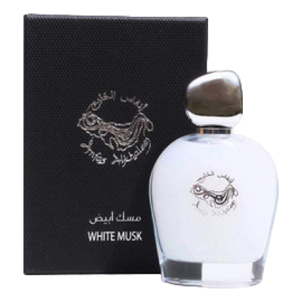 Парфюмерная вода Anfas Alkhaleej Perfumes White Musk | 100ml