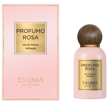 Парфюмерная вода Exuma Parfums Profumo Rosa | 18ml