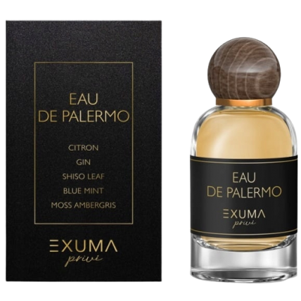 Парфюмерная вода Exuma Parfums Eau De Palermo | 100ml