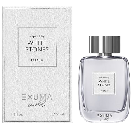Духи Exuma Parfums White Stones | 50ml