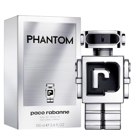 Туалетная вода Paco Rabanne Phantom | 50ml