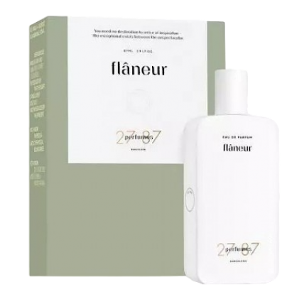 Парфюмерная вода 27 87 Flaneur | 27ml