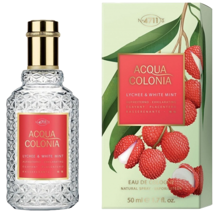 Одеколон 4711 Acqua Colonia Lychee & White Mint | 170ml
