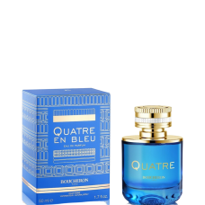 Парфюмерная вода Boucheron Quatre En Bleu | 50ml