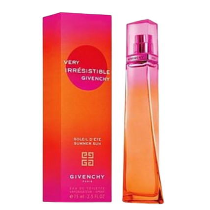 Туалетная вода Givenchy Very Irresistible Soleil D'Ete | 75ml