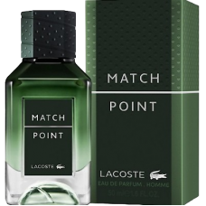 Парфюмерная вода Lacoste Match Point Eau De Parfum | 30ml