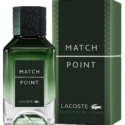 Парфюмерная вода Lacoste Match Point Eau De Parfum | 30ml