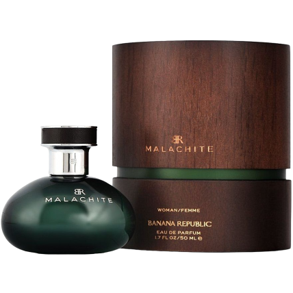 Парфюмерная вода Banana Republic Malachite (в дереве) | 50ml