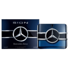 Парфюмерная вода Mercedes Benz Sign | 100ml