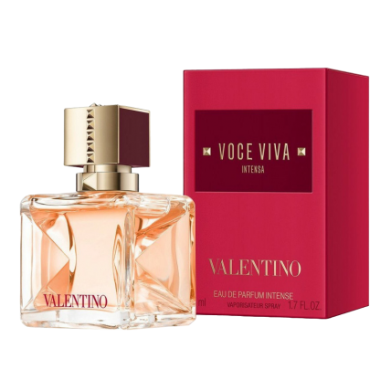 Парфюмерная вода Valentino Voce Viva Intensa | 15ml