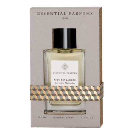 Парфюмерная вода Essential Parfums Nice Bergamote | 100ml